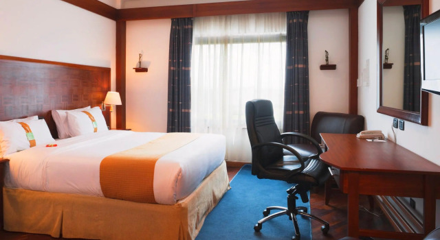 Двухместный номер Standard The Palms by Eagles Airport City