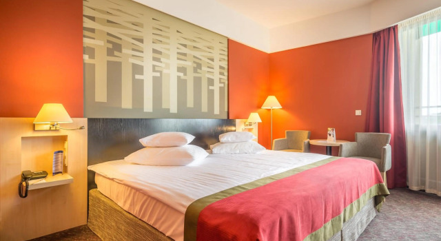 Ensana Bradet, Prenota Hotel Sovata Mureş