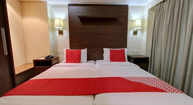 Люкс Golden Amoon Resort