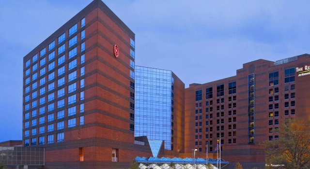 Sheraton Indianapolis Hotel at Keystone Crossing, Réserver Hôtel Hôtels à Indiana avec piscine, Piscine
