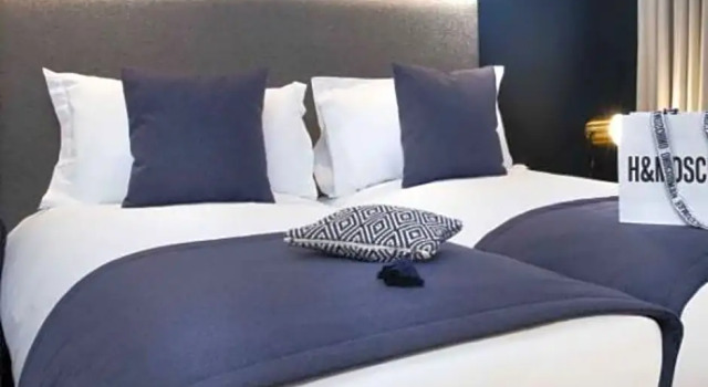 Двухместный номер Deluxe Hôtel Brady