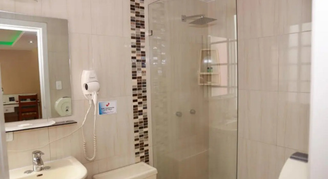 Номер Comfort Hotel Carolina Montecarlo