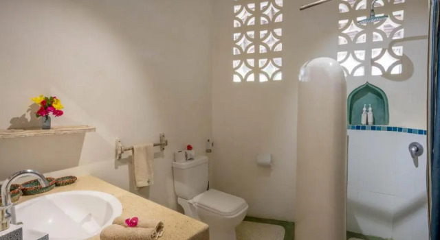 Вилла с 3 комнатами Aestus Villas Resort