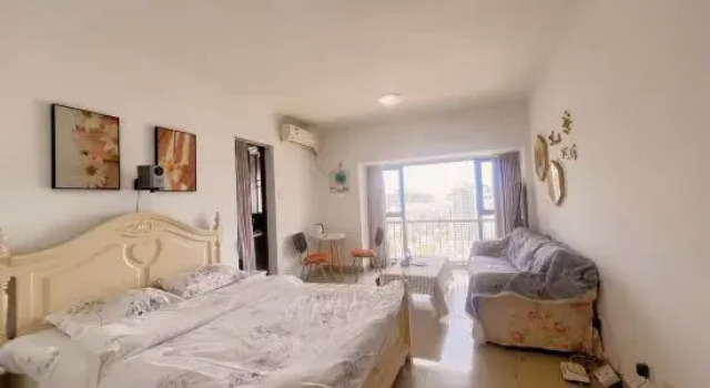 Капсула Deluxe Suwu Youdianjing Apartment (Zhengzhongfeng Linji Center Shop)