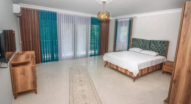 Вилла Business с 4 комнатами с балконом Bahar Villas Sapanca