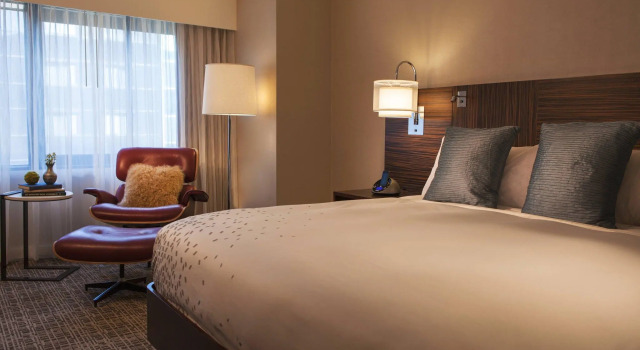 Двухместный номер Standard The Westin DC Downtown