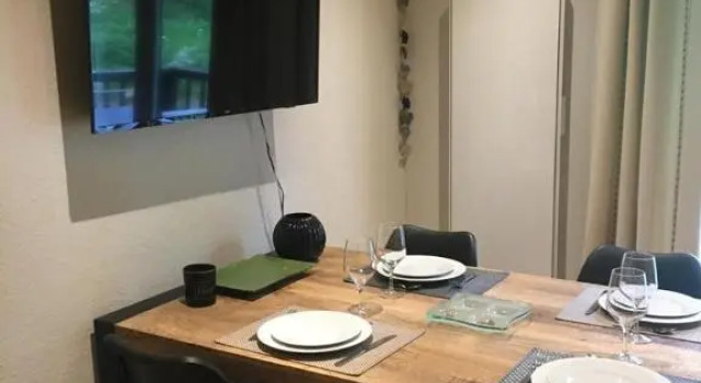 Апартаменты Appartement des Ours ski au pied