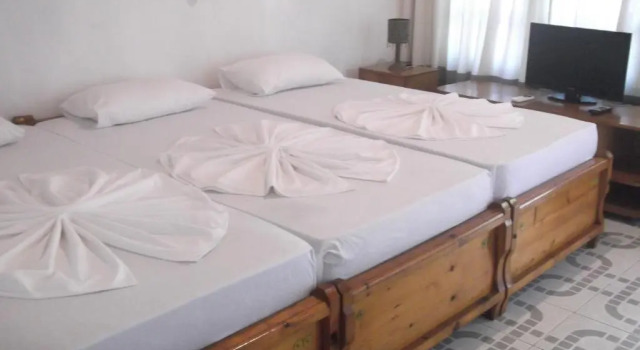 Двухместный номер Standard с красивым видом из окна Hotel Thai Lanka