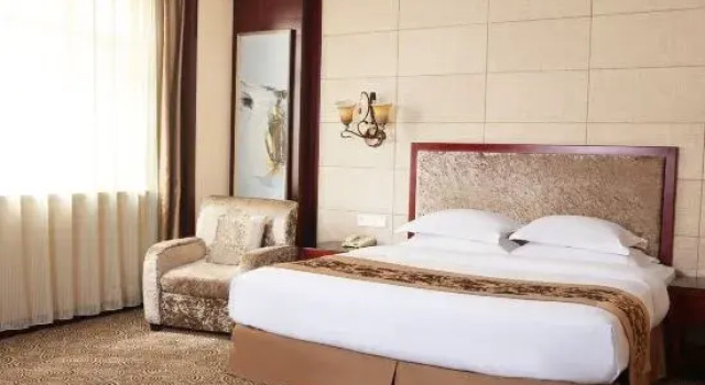 Двухместный номер Standard Tianbao Garden Hotel
