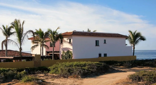 The Cerritos Beach Inn, Rezerwuj Hotel Hotele w Baja California Sur z parkingiem, Parking