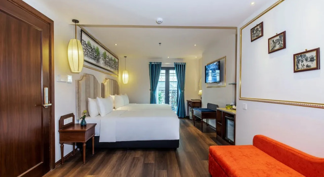 Номер Standard Hanoi Calista Hotel & Spa