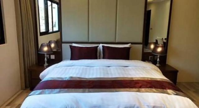 Двухместный номер Classic c 1 комнатой 埔里夏都華蔓山林日式會館 Puli Huaman Villa