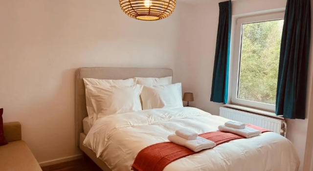 Номер Economy Geulzicht Hotel