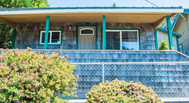 Oceanside Ocean Front Cabins, Đặt Khách sạn Oceanside Oregon Coast