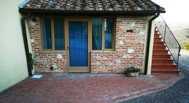 Agriturismo Le Crete - Appartamenti, Забронировать Отель Отели Ашано с парковкой, Парковка