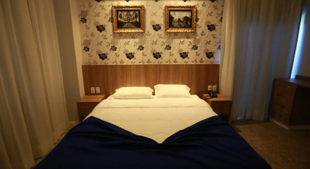 Люкс Superior Hotel das Américas