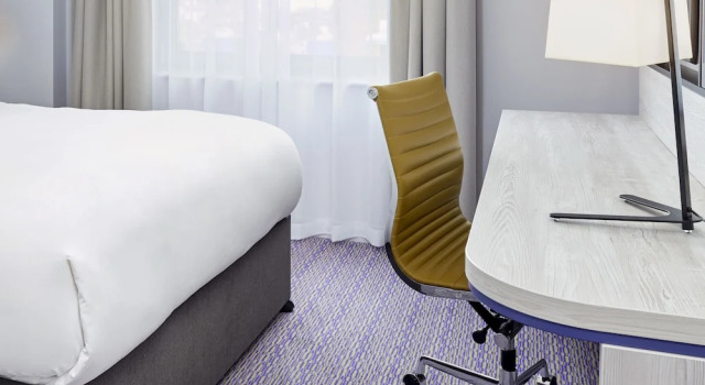 Standard Doppel Zimmer Leonardo Hotel Exeter