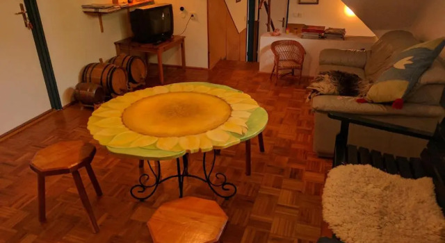 Номер Standard Guest house Magyar Route 66