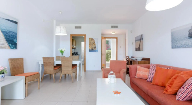 CELESTE - Apartment for 6 people in Cala d'or., Book Apartment Santanyi Majorca