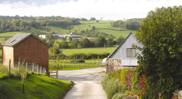 The Granary, Reserva ahora Hotel Abbey Dore Herefordshire