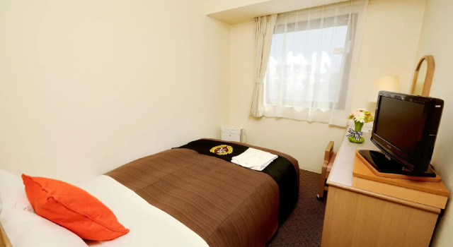 Одноместный номер Standard Grand Park Hotel Panex Kimitsu