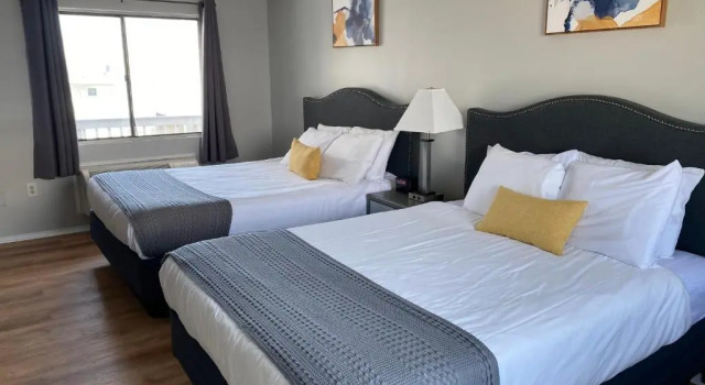 Двухместный номер Standard Ways Motel