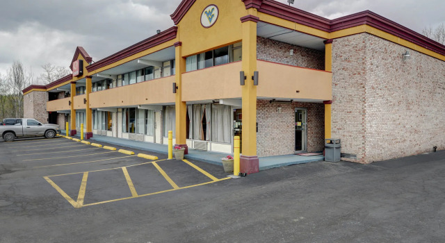 Motel 6 Morgantown, WV, Varaa Motelli Morgantown Länsi-Virginia