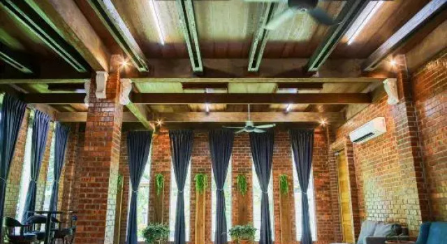 DAWA Brickhouse - Balinese Guesthouse in Thompson Ipoh by Ryokan Management, Брондау Қонақ үй Ипох Perak