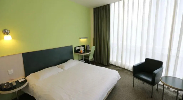 Home Inn Selected Nanjing Xuanwu Lake New Model Road Subway Station, Buchen Sie Hotel Xuan Wu Nanjing