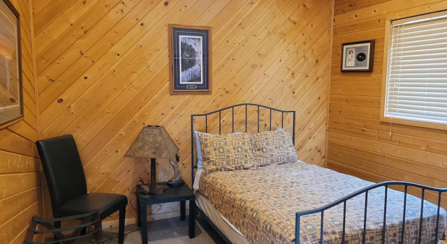 Cabaña The Lodge
