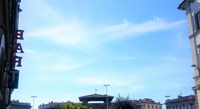 Bright Gioberti Courtyard, Book Hotel Hotels in Florence with Parking, Parking