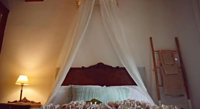 Апартаменты Пентхаус с красивым видом из окна Apartamentos Turisticos La vida de antes