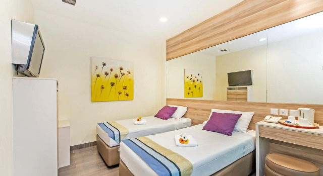 Hotel 81 Dickson, Réserver Hôtel Hôtels et hébergements à Little India, Hôtel