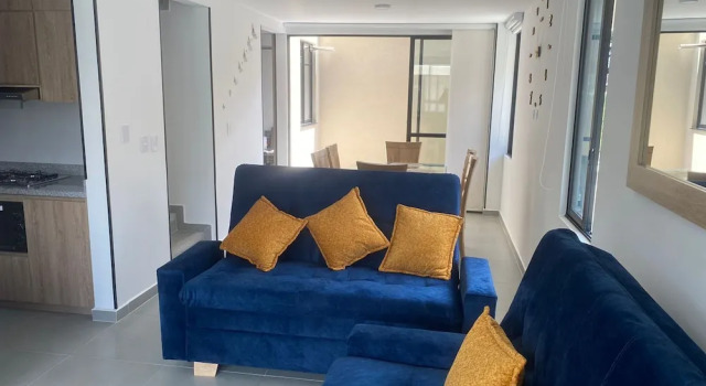 Коттедж Premium Casas Campestres de Lujo con Piscina
