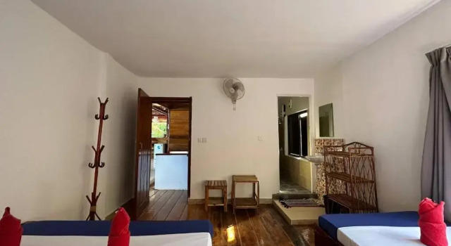 Номер Standard Happy Elephant Bungalows