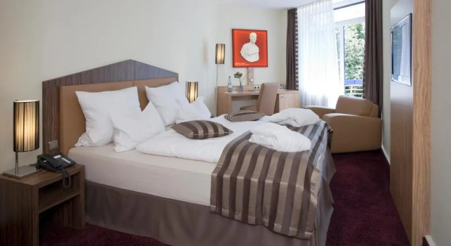 Двухместный номер Deluxe Fini-Resort Badenweiler