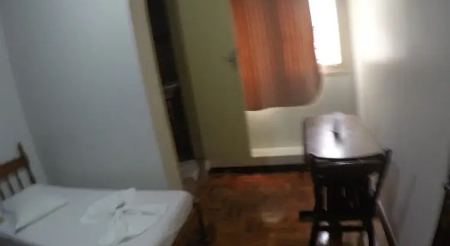 Номер Standard Hotel Sao Nicolau