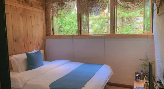 Люкс Yanyunge Homestay