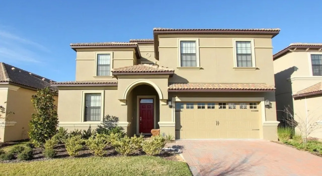 Grhec9111 - Champions Gate Resort - 8 Bed 5 Baths House
