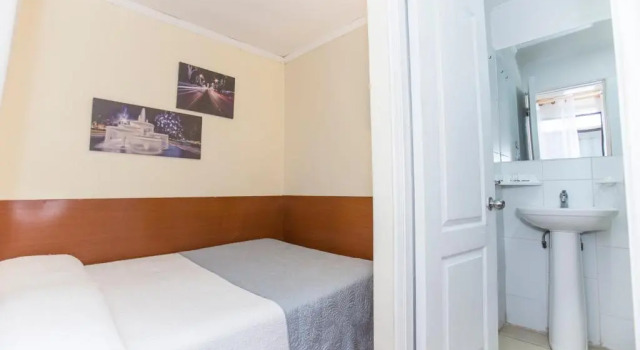 Номер Standard Hotel Amalfi