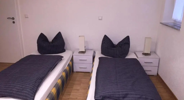 Апартаменты Ferienwohnung Schwahn