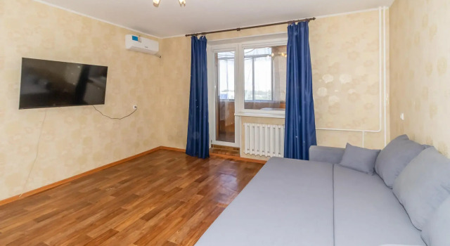 2-комнатные апартаменты с 3 двуспальными местами, 65м²