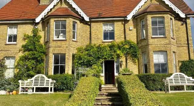 Номер Deluxe Lodge Farm Bed & Breakfast