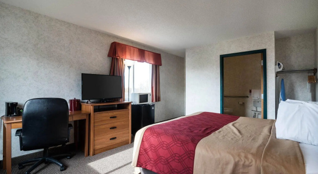Red Carpet Inn Suites Cananda, Prenota Hotel Hopewell 
