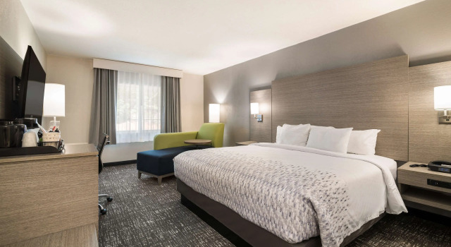 Двухместный номер Standard Best Western Plymouth Inn-White Mountains