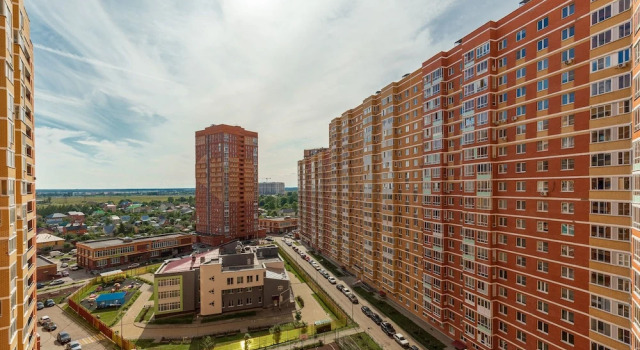 Студия Апартаменты RentWill Sherbinka 810-1