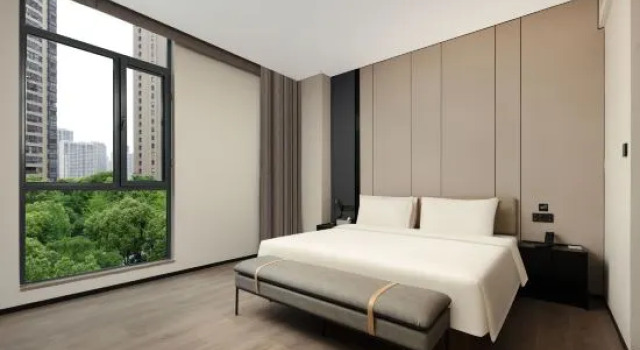 Люкс Executive Atour Hotel X,  Qingyang Road, Liangxi District, Wuxi