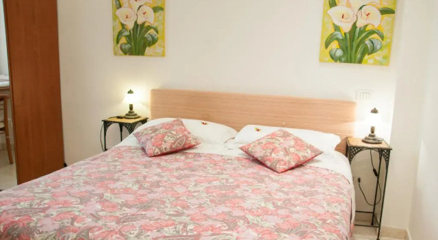 Двухместный номер Deluxe Bed & Breakfast ALLA LOGGETTA