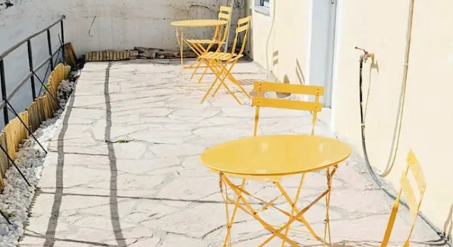 Апартаменты Gavriil Apartments Corfu - Courtyard Retreat