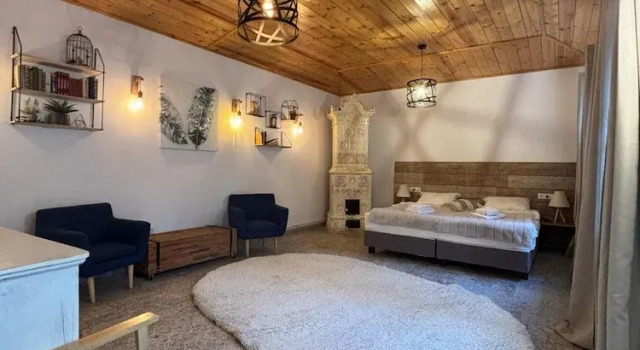 Номер Deluxe Drachenhaus Urban Villa